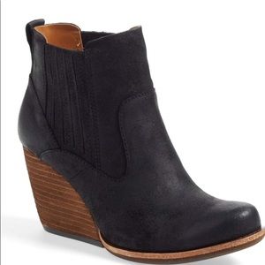 Kork-ease Verdelet Wedge Bootie